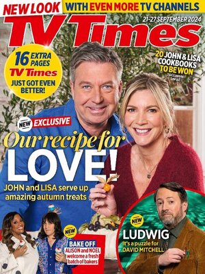 cover image of TV Times